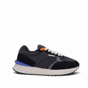Petite Jolie PJ7541 Retro Running Noir