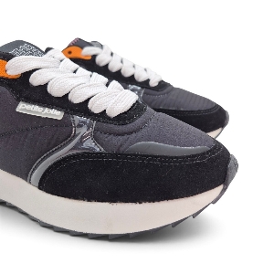 Petite Jolie PJ7541 Retro Running Noir