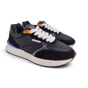 Petite Jolie PJ7541 Retro Running Noir