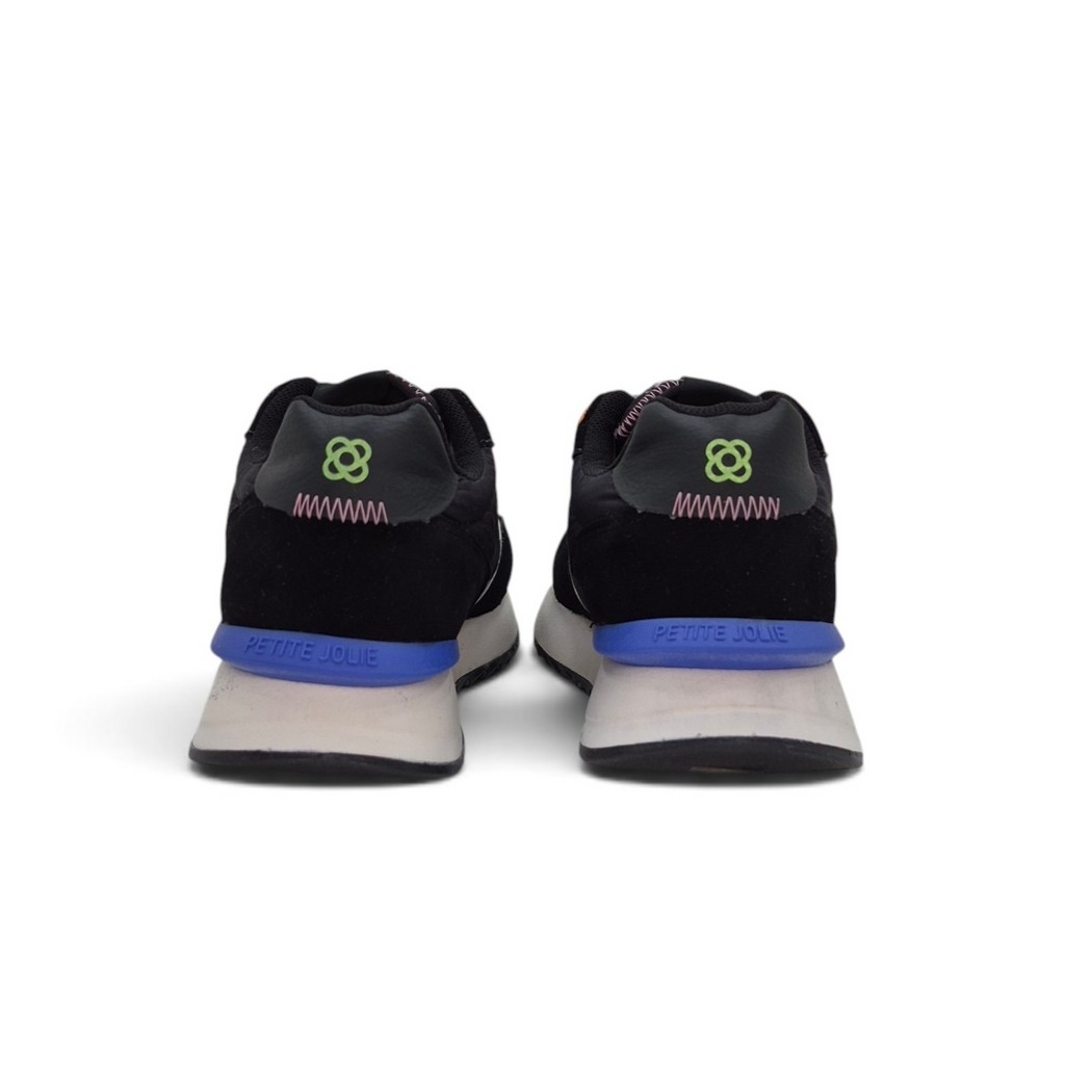 Petite Jolie PJ7541 Retro Running Noir