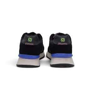 Petite Jolie PJ7541 Retro Running Noir