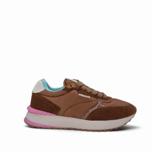 Petite Jolie PJ7541Retro Running Caramel