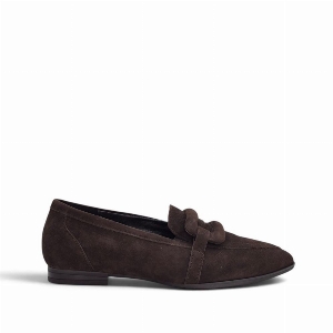 Gabor 3019-02-001 Rachelle Flat Mocca