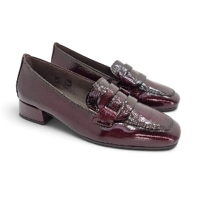 Gabor 4002-01-006 Ruby Shoes Mullberry