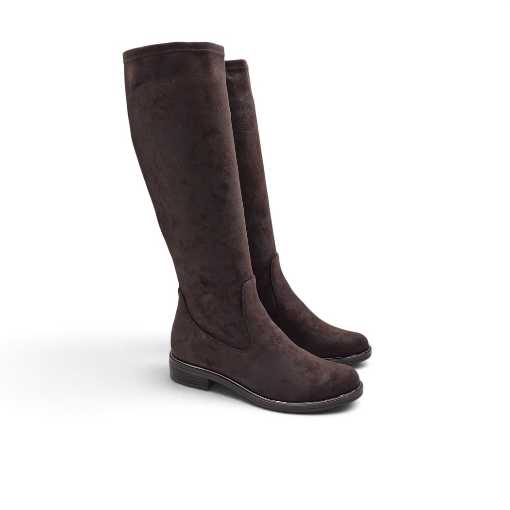 Caprice 9-25512-41 Dk Brown Cloud