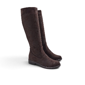 Caprice 9-25512-41 Dk Brown Cloud