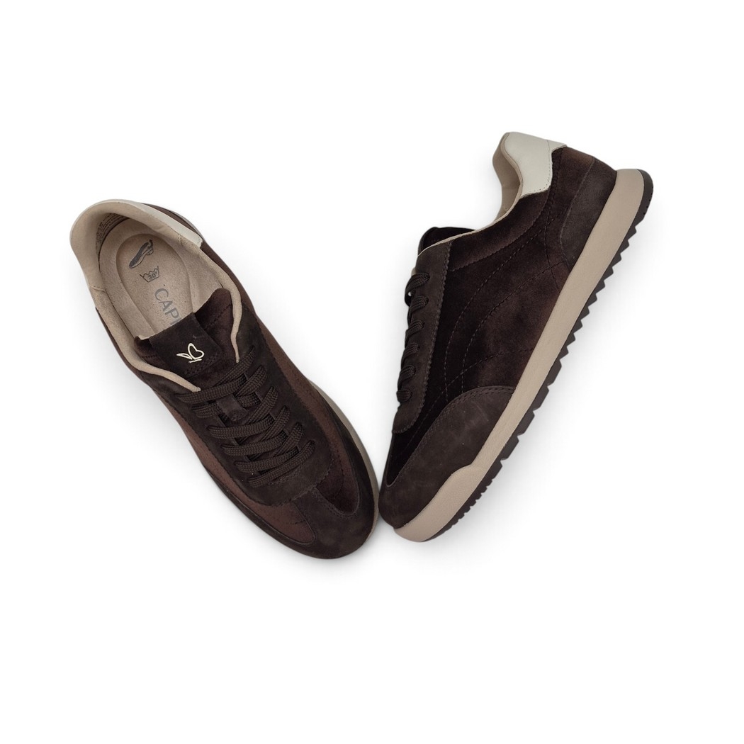 Caprice 9-23714-47 Dk Brown Combi