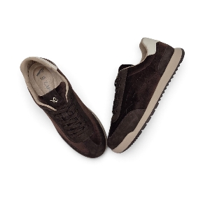 Caprice 9-23714-47 Dk Brown Combi