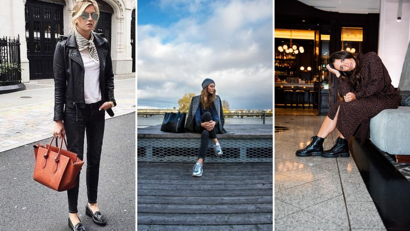 L’automne en trois tendances