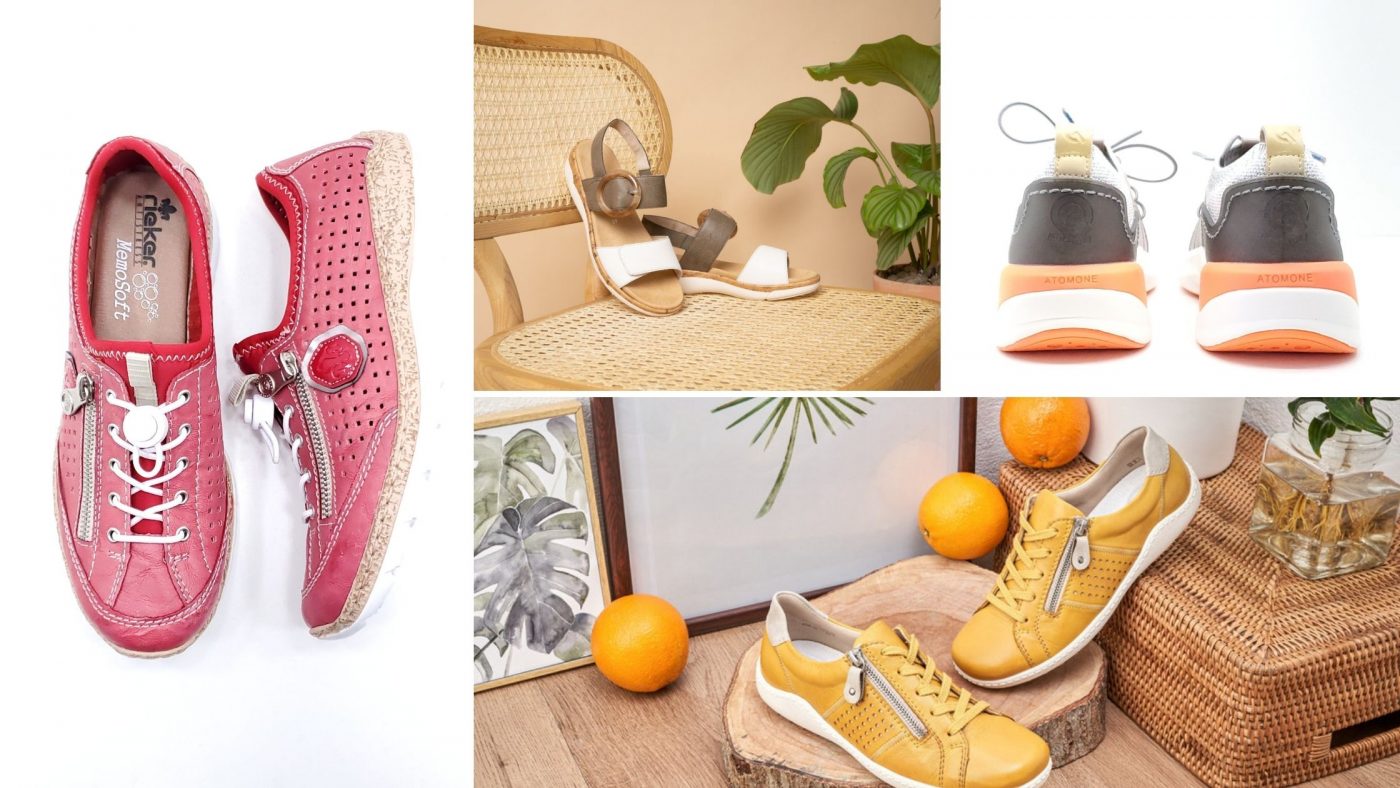 Quatre tendances pour saluer le soleil