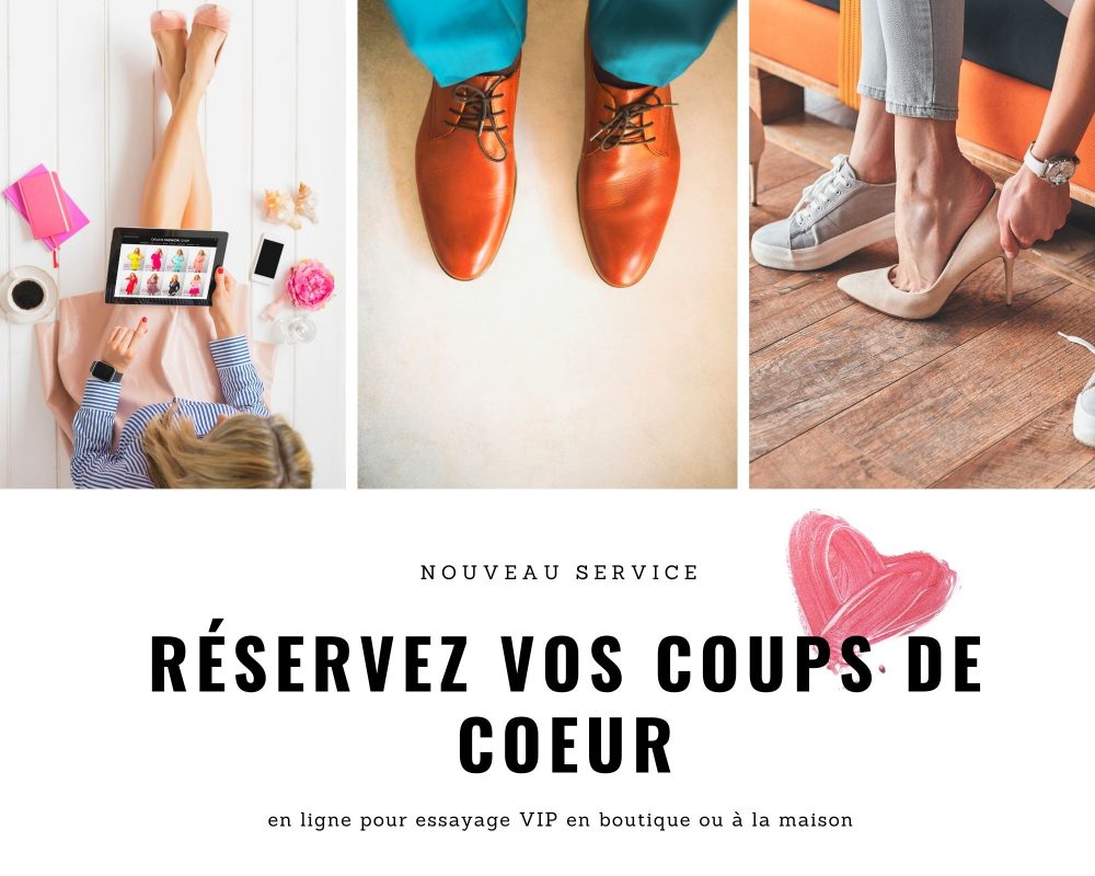 Du nouveau pour le printemps !